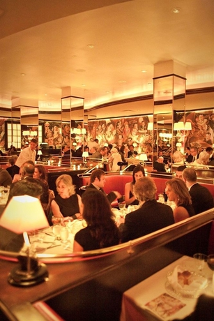Imagen del bar/restaurante del Hotel Elysee, Nueva York. Foto 3
