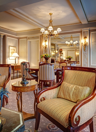 Imagen de los interiores del Hotel Elysee, Nueva York. Foto 14