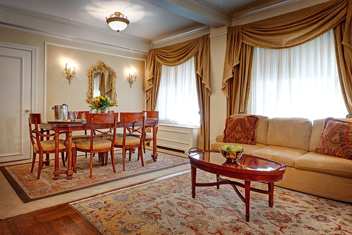 Imagen de la habitación del Hotel Elysee, Nueva York. Foto 4