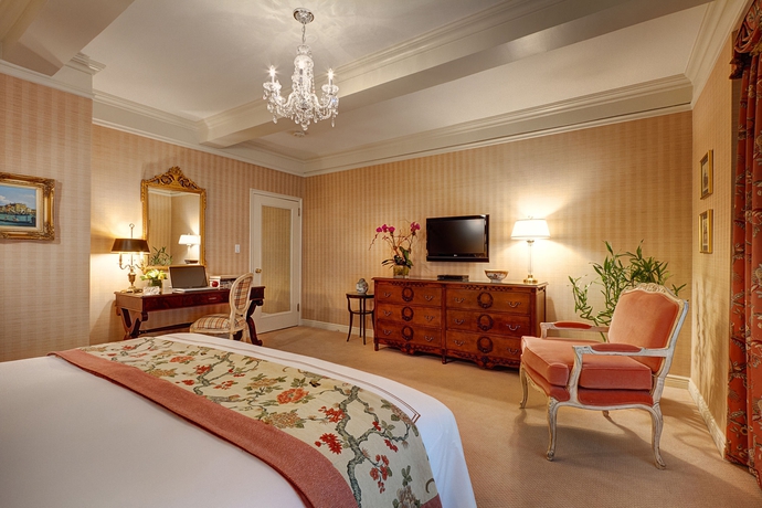 Imagen de la habitación del Hotel Elysee, Nueva York. Foto 5