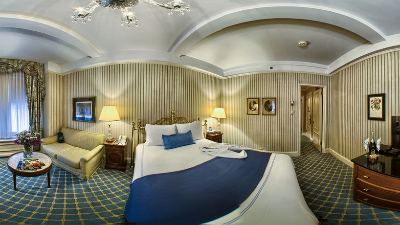 Imagen de la habitación del Hotel Elysee, Nueva York. Foto 6