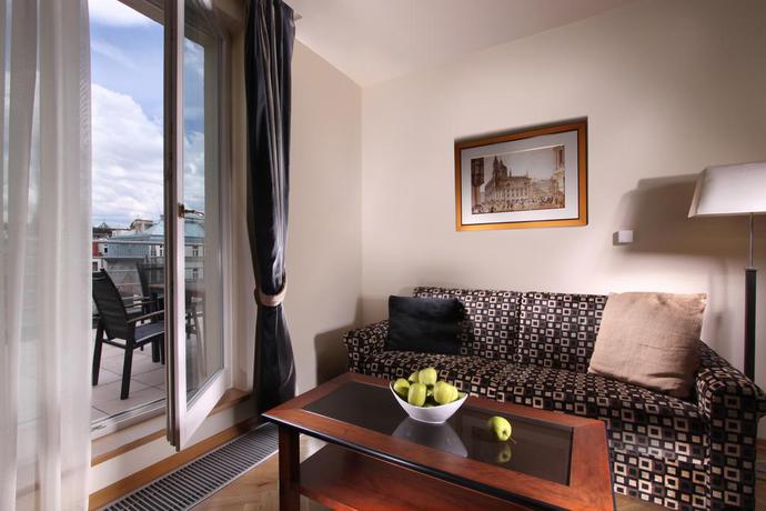 Imagen general del Hotel Elysee, Praga. Foto 9