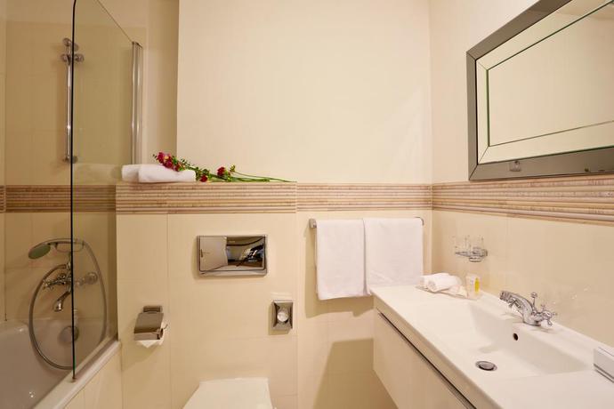 Imagen general del Hotel Elysee, Praga. Foto 11