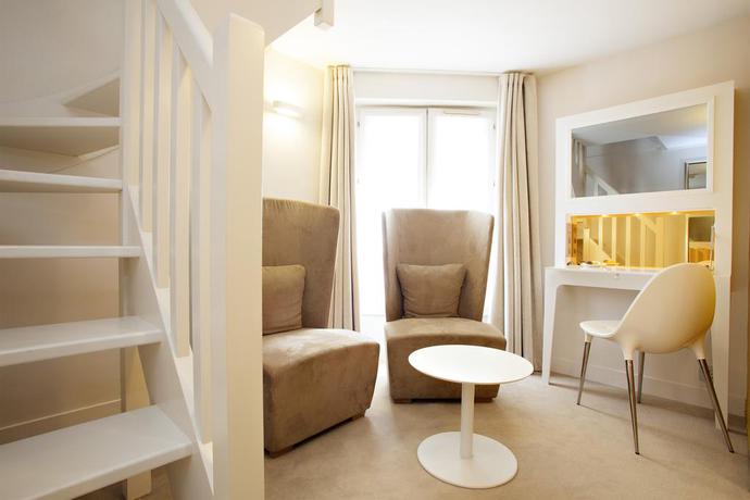 Imagen de los interiores del Hotel Elysee Secret. Foto 8