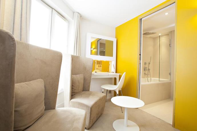 Imagen de los interiores del Hotel Elysee Secret. Foto 9