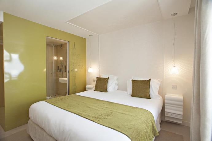 Imagen de la habitación del Hotel Elysee Secret. Foto 5