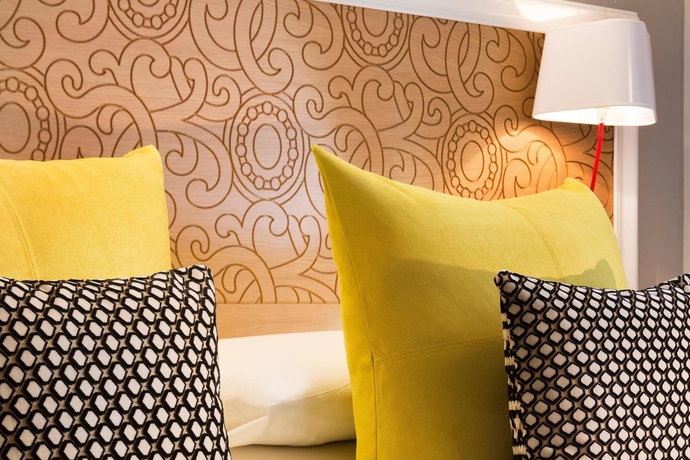 Imagen de la habitación del Hotel Elysees 8. Foto 9