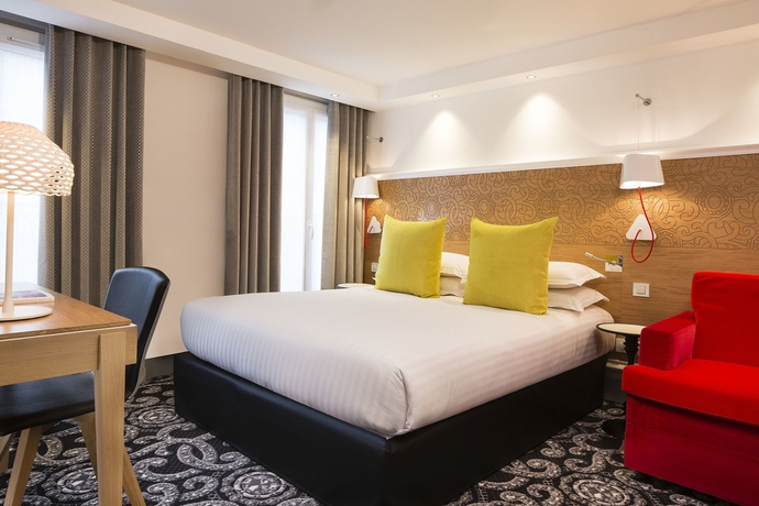 Imagen de la habitación del Hotel Elysees 8. Foto 12