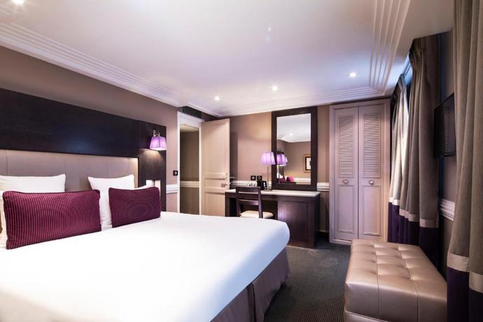 Imagen general del Hotel Elysees. Foto 1