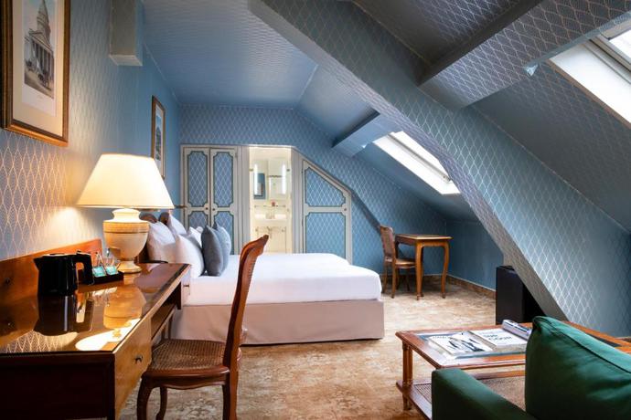 Imagen general del Hotel Elysees. Foto 2