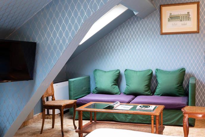 Imagen general del Hotel Elysees. Foto 5