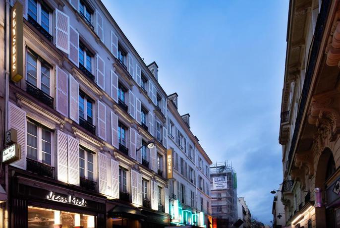 Imagen general del Hotel Elysees. Foto 6