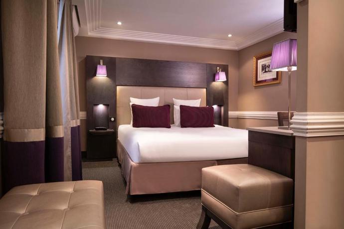 Imagen general del Hotel Elysees. Foto 8