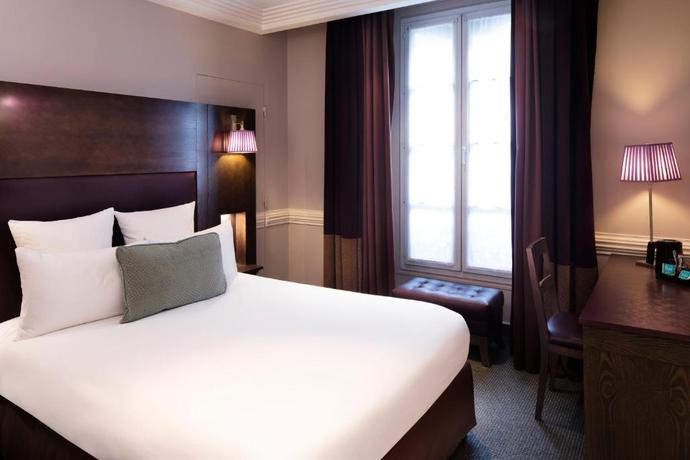 Imagen general del Hotel Elysees. Foto 9