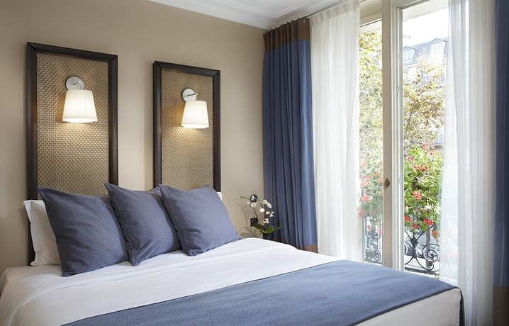 Imagen de la habitación del Hotel Elysees Regencia. Foto 8