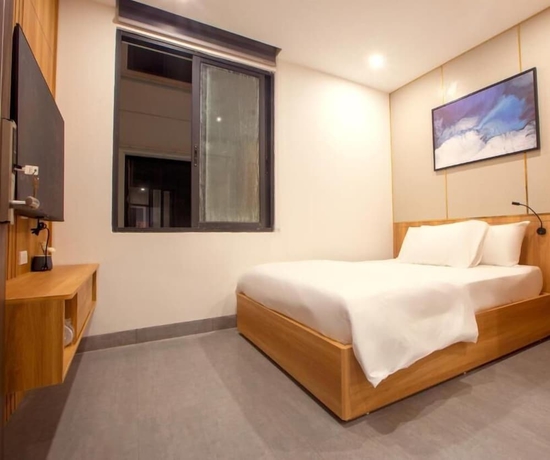 Imagen de la habitación del Hotel Elysees, Sam Son. Foto 3