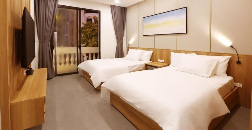 Imagen de la habitación del Hotel Elysees, Sam Son. Foto 6