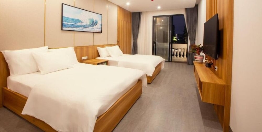 Imagen de la habitación del Hotel Elysees, Sam Son. Foto 8