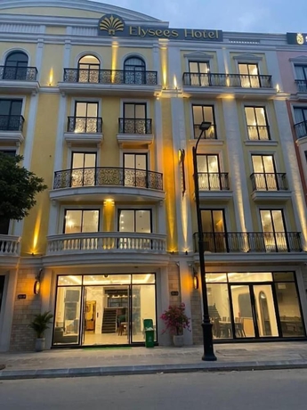 Imagen general del Hotel Elysees, Sam Son. Foto 1