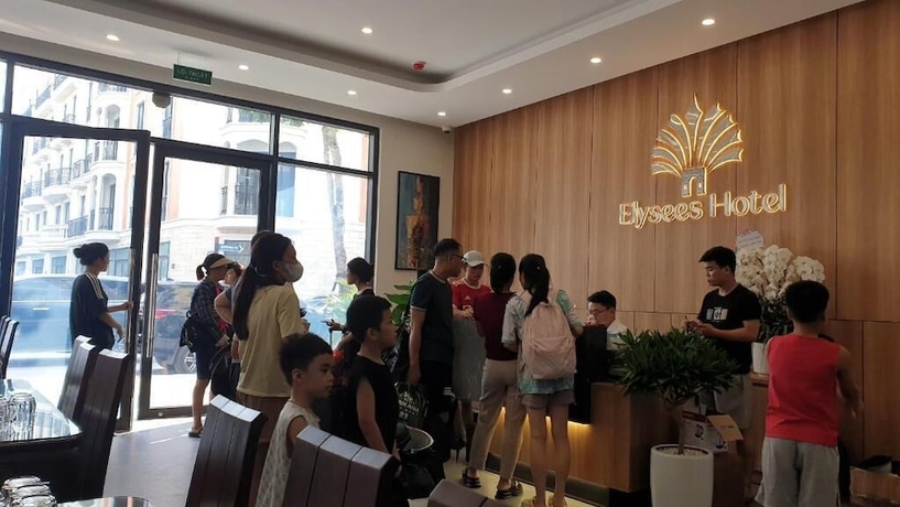 Imagen de los interiores del Hotel Elysees, Sam Son. Foto 16