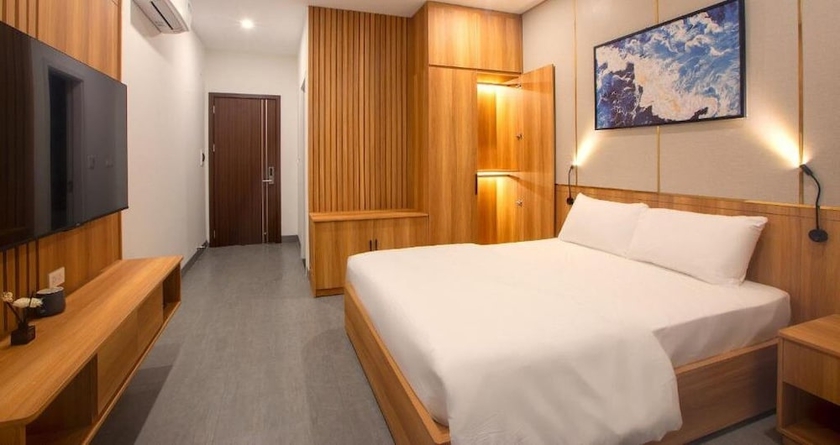Imagen de la habitación del Hotel Elysees, Sam Son. Foto 12