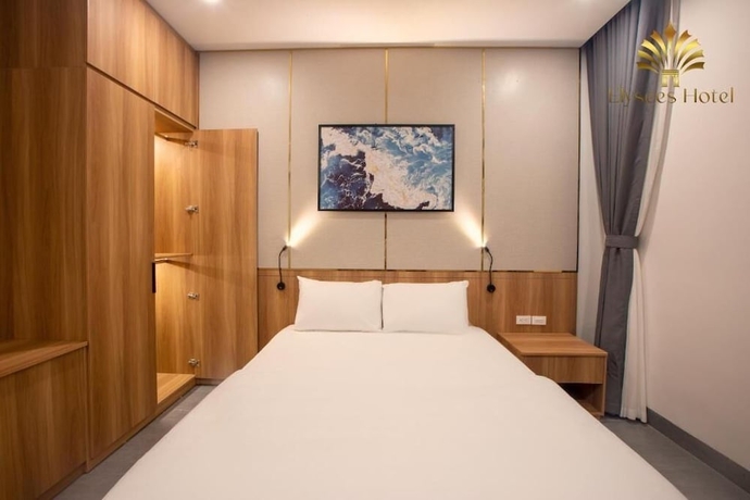 Imagen de la habitación del Hotel Elysees, Sam Son. Foto 13