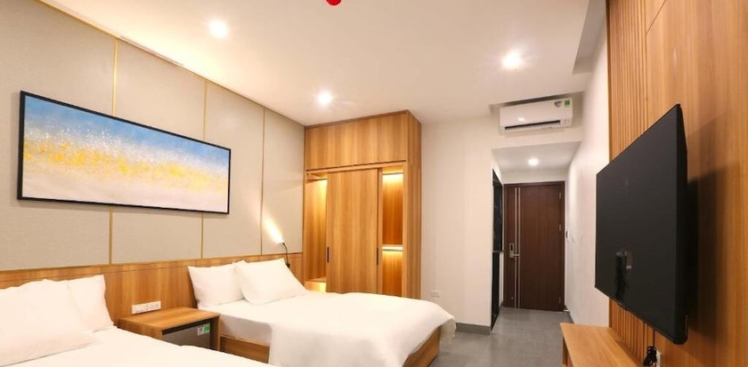 Imagen de la habitación del Hotel Elysees, Sam Son. Foto 14
