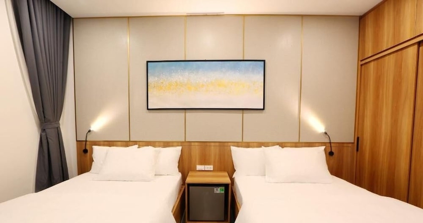 Imagen de la habitación del Hotel Elysees, Sam Son. Foto 15
