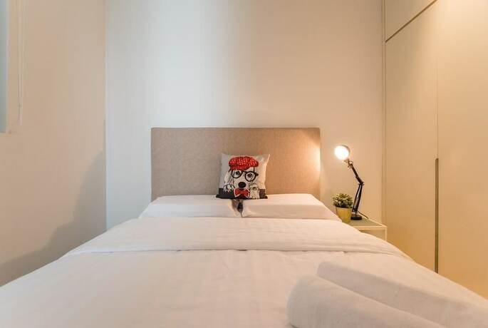 Imagen general del Hotel Elysees Suite Marc Residence Klcc. Foto 4