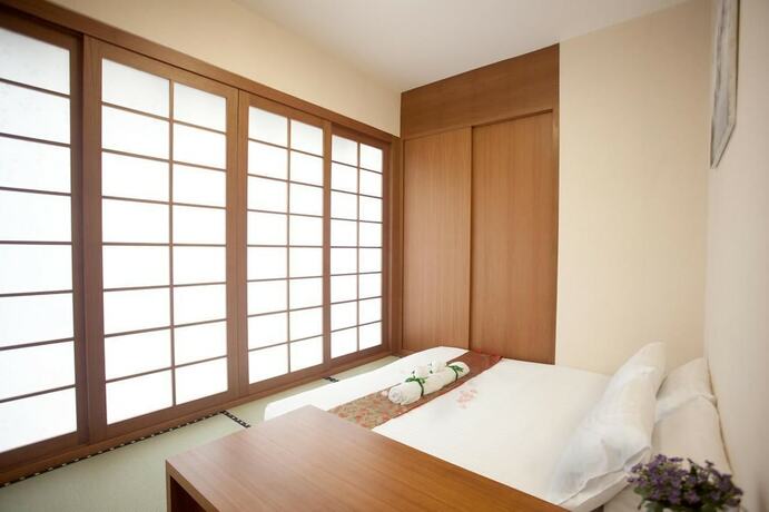 Imagen general del Hotel Elysees Suite Marc Residence Klcc. Foto 6