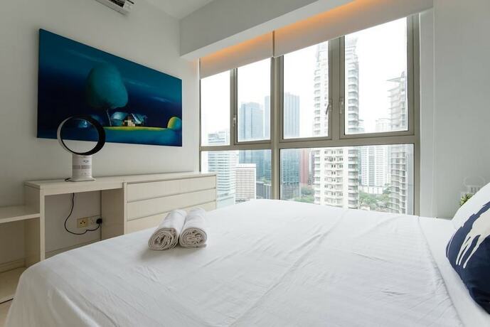 Imagen general del Hotel Elysees Suite Marc Residence Klcc. Foto 8
