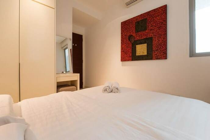 Imagen general del Hotel Elysees Suite Marc Residence Klcc. Foto 9