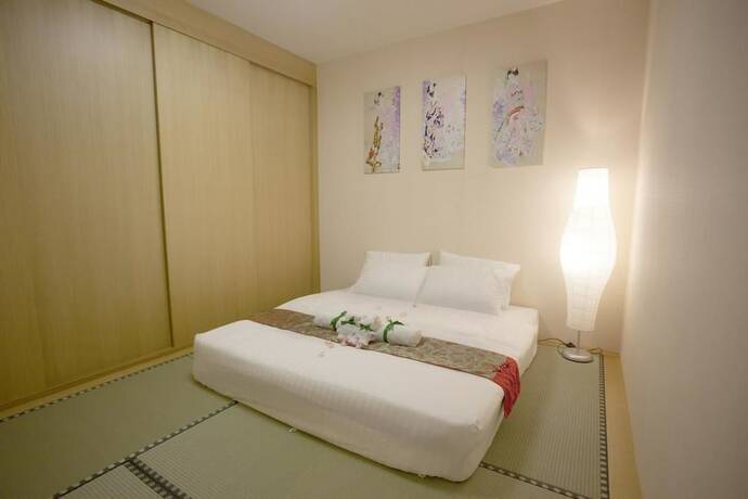 Imagen general del Hotel Elysees Suite Marc Residence Klcc. Foto 10