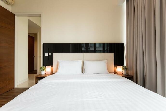 Imagen general del Hotel Elysees Suite Marc Residence Klcc. Foto 11