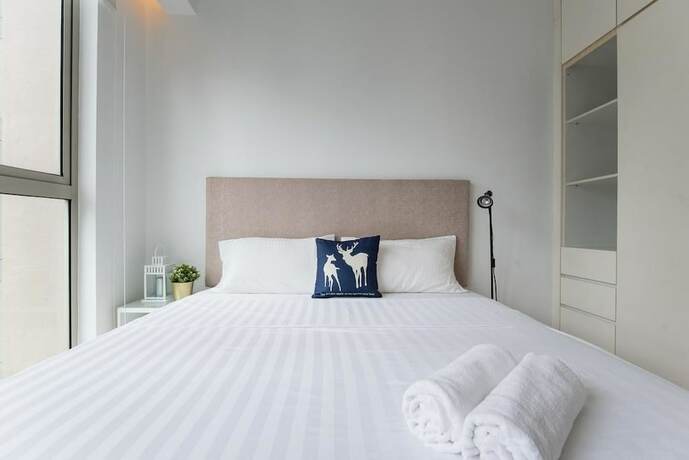 Imagen general del Hotel Elysees Suite Marc Residence Klcc. Foto 12