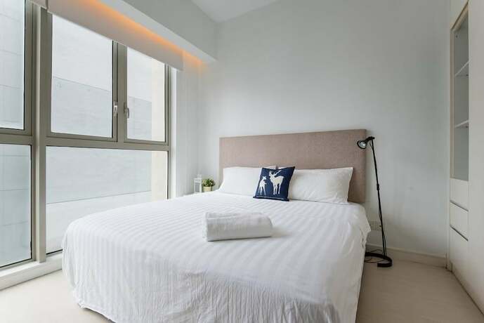 Imagen de la habitación del Hotel Elysees Suite Marc Residence Klcc. Foto 20