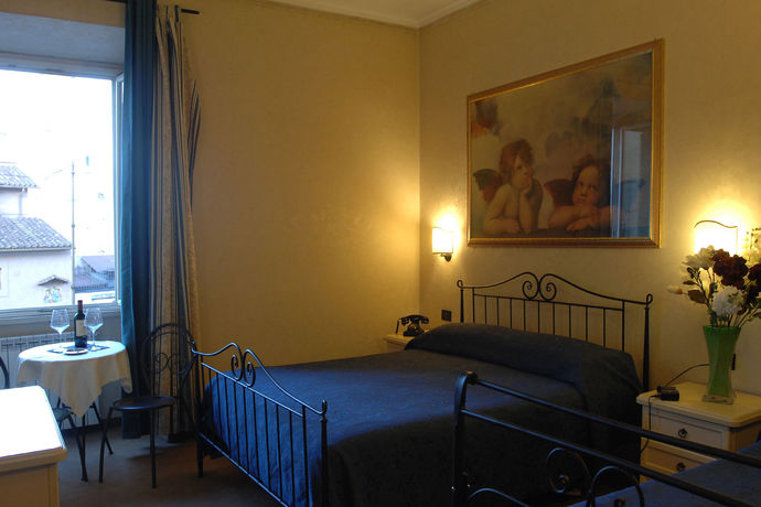Imagen de la habitación del Hotel Elys&egrave;. Foto 5