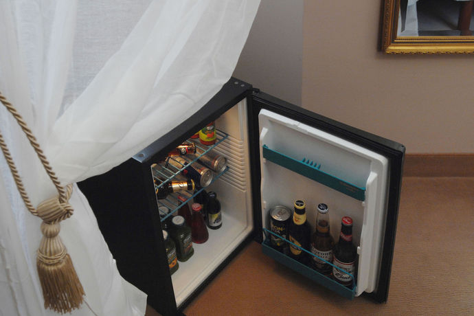 Imagen de la habitación del Hotel Elys&egrave;. Foto 7