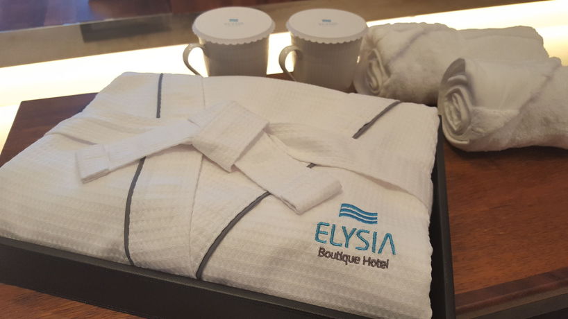 Imagen de la habitación del Hotel Elysia Boutique. Foto 4
