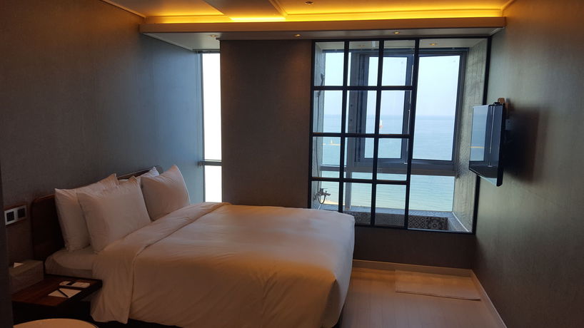 Imagen de la habitación del Hotel Elysia Boutique. Foto 8