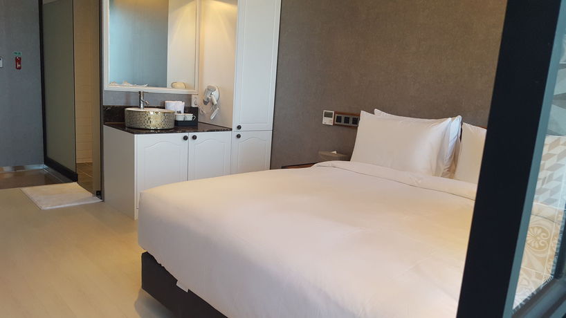 Imagen de la habitación del Hotel Elysia Boutique. Foto 10