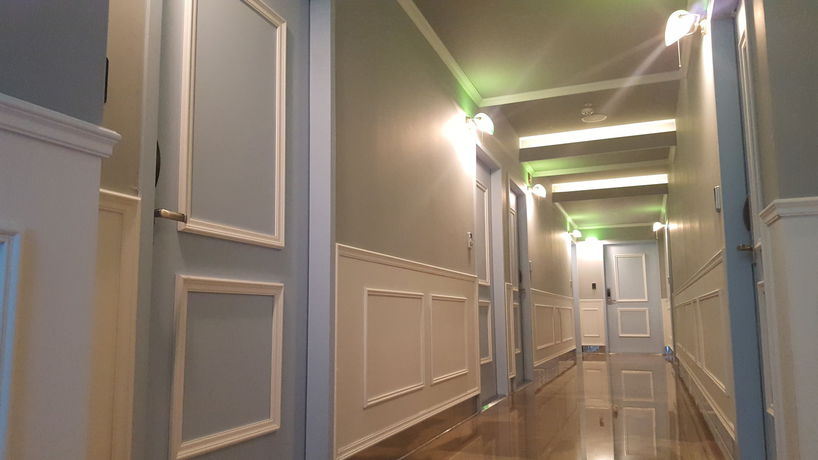 Imagen de la habitación del Hotel Elysia Boutique. Foto 11