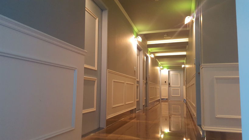 Imagen de la habitación del Hotel Elysia Boutique. Foto 12