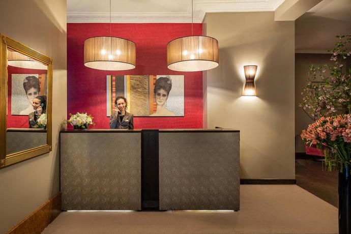 Imagen de los interiores del Hotel Elysia By Inwood Hotels. Foto 16