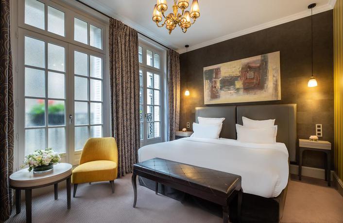 Imagen de la habitación del Hotel Elysia By Inwood Hotels. Foto 6