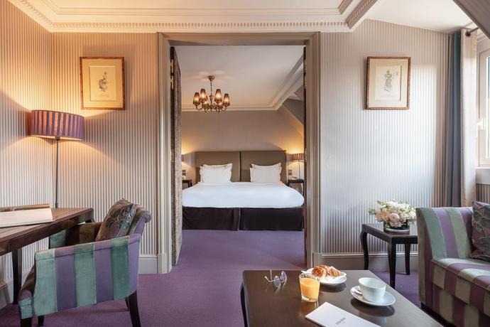 Imagen de la habitación del Hotel Elysia By Inwood Hotels. Foto 12