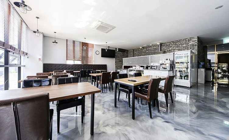 Imagen de los interiores del Hotel Elysia Daegu. Foto 17