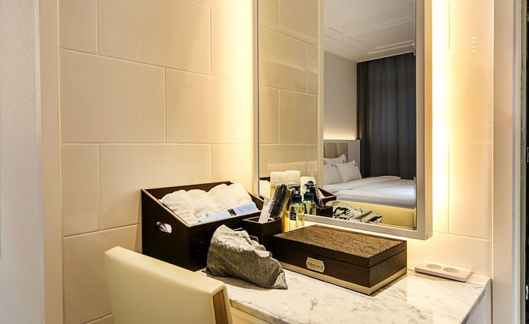 Imagen de la habitación del Hotel Elysia Daegu. Foto 4