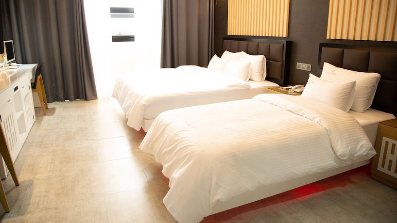 Imagen de la habitación del Hotel Elysia Daegu. Foto 6