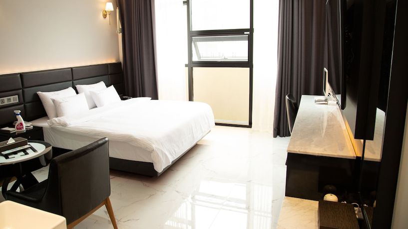 Imagen de la habitación del Hotel Elysia Daegu. Foto 8